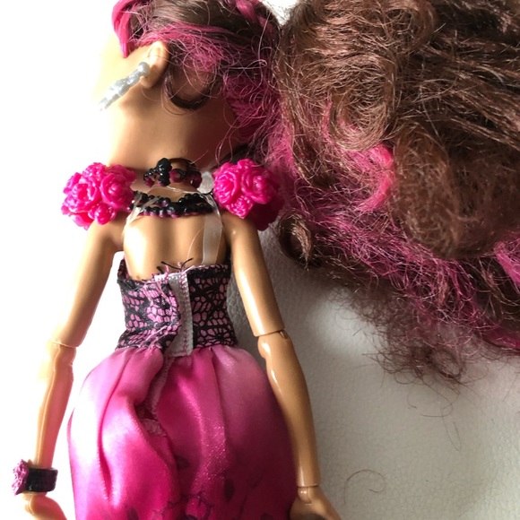Ever After High Briar Beauty Doll Mattel First Chapter - Picture 2 of 9